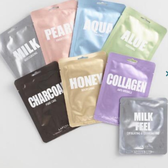 Lapcos Korean Facial Mask NWT - Picture 1 of 2